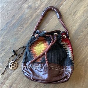 Brand new southwest inspired handbag!